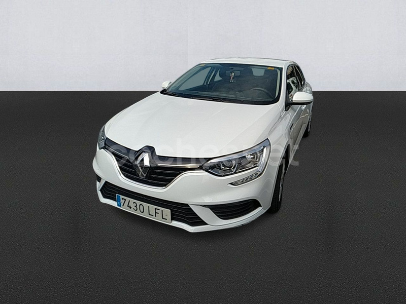 RENAULT Mégane Life Blue dCi