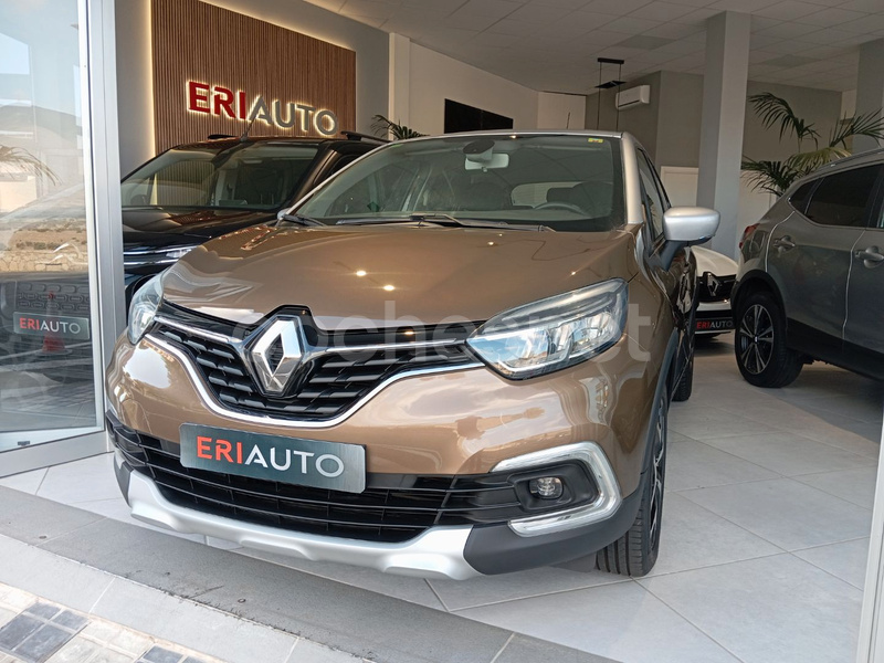 RENAULT Captur Intens Energy TCe