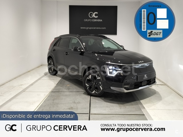 KIA e-Niro eNiro 150kW 204CV Winter Edition 5p.