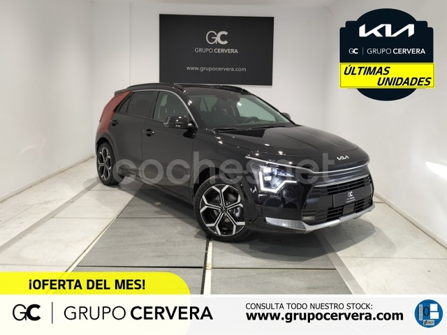 KIA Niro 1.6 GDi PHEV Emotion