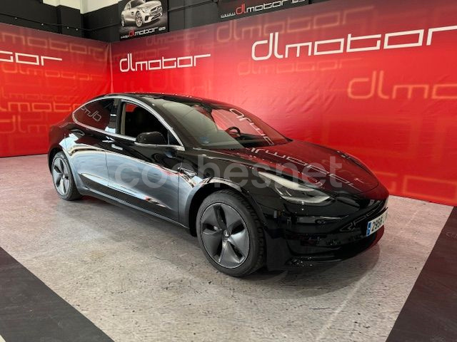 TESLA Model 3 Estandar Plus RWD 4p.