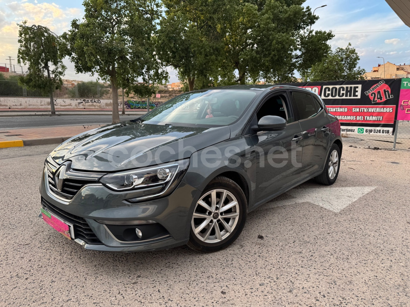 RENAULT Mégane Intens Energy TCe 100