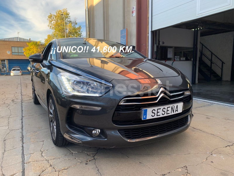 DS DS 5 HDi Aut. Style