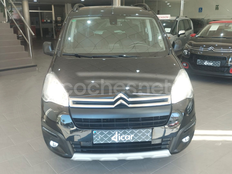 CITROEN Berlingo Multispace 20 Aniv. PureTech 81KW110CV