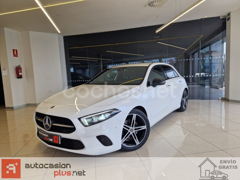 MERCEDES-BENZ Clase A A 180 d