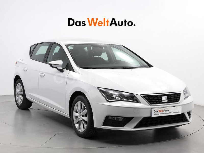 SEAT León 1.4 TSI StSp Style