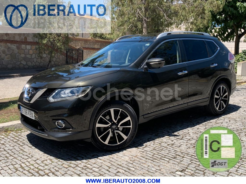 NISSAN X-TRAIL 1.6 dCi TEKNA 7 plazas 5p.