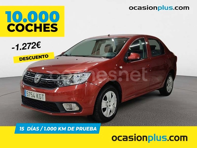 DACIA Logan Laureate dCi