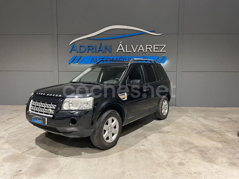 LAND-ROVER Freelander 2.2 Td4 E 5p.