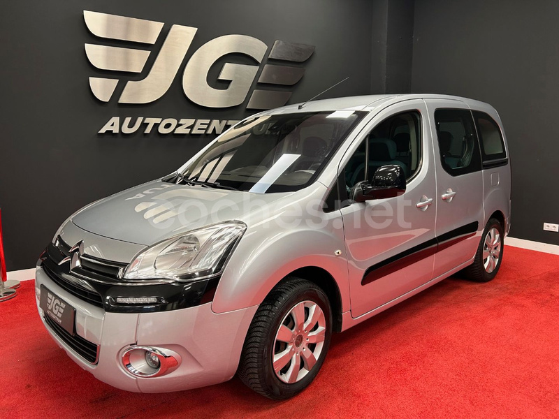 CITROEN Berlingo 1.6 HDi 115 Seduction