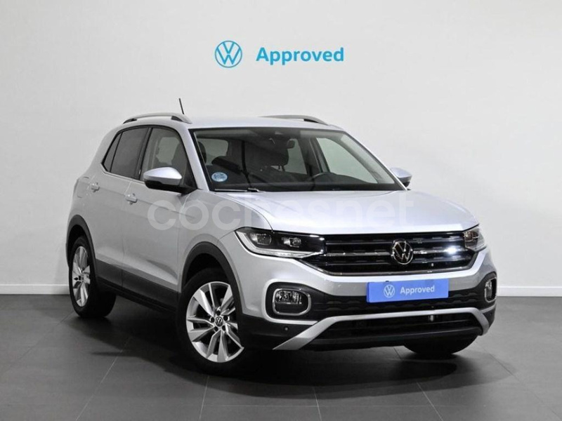 VOLKSWAGEN T-Cross Sport 1.0 TSI 81kW 110CV 5p.