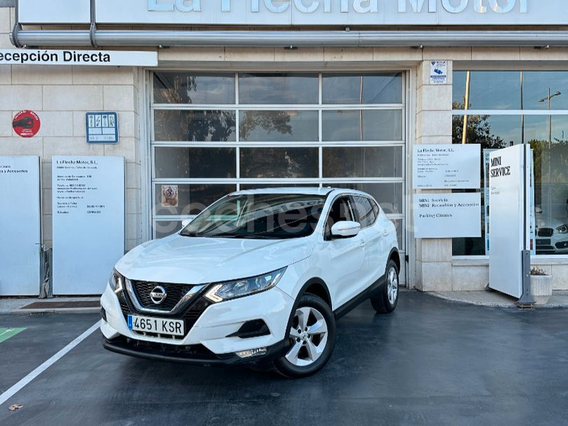 NISSAN QASHQAI dCi 85 kW 115 CV E6D ACENTA 5p.