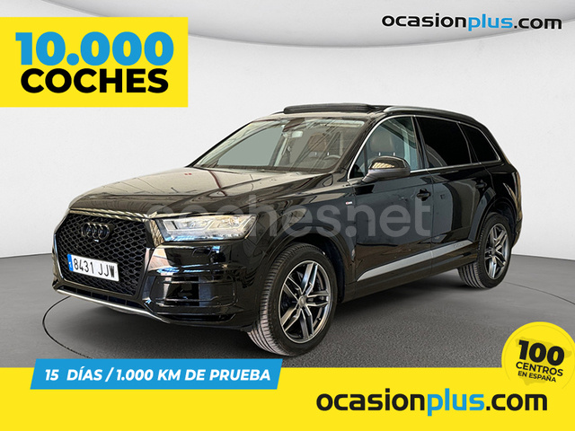 AUDI Q7 3.0 TDI quattro tiptronic