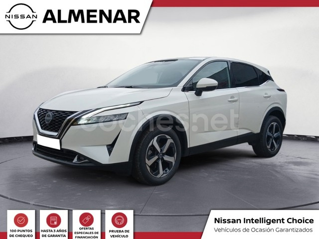 NISSAN QASHQAI DIGT NConnecta