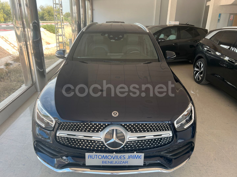 MERCEDES-BENZ Clase GLC GLC 220 d 4MATIC