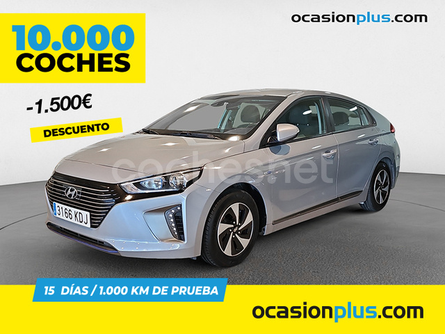 HYUNDAI IONIQ 1.6 GDI HEV Klass Nav DCT