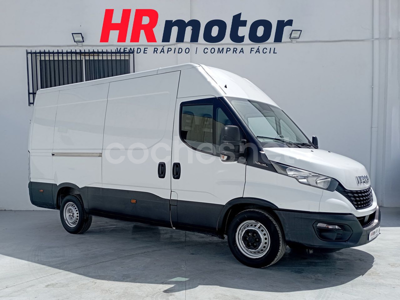 IVECO Daily 2.3 TD 35S 14 A8 V 3520LH3 13.4 M3