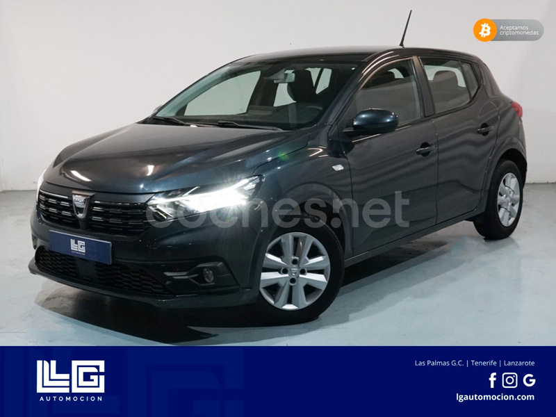 DACIA Sandero Comfort SCe 49kW 65CV 5p.