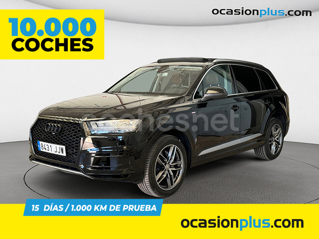 AUDI Q7 3.0 TDI quattro tiptronic