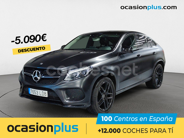 MERCEDES-BENZ Clase GLE Coupé GLE 350 d 4MATIC