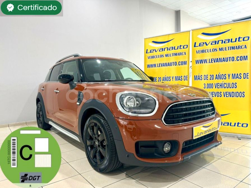 MINI COUNTRYMAN One D 5p.