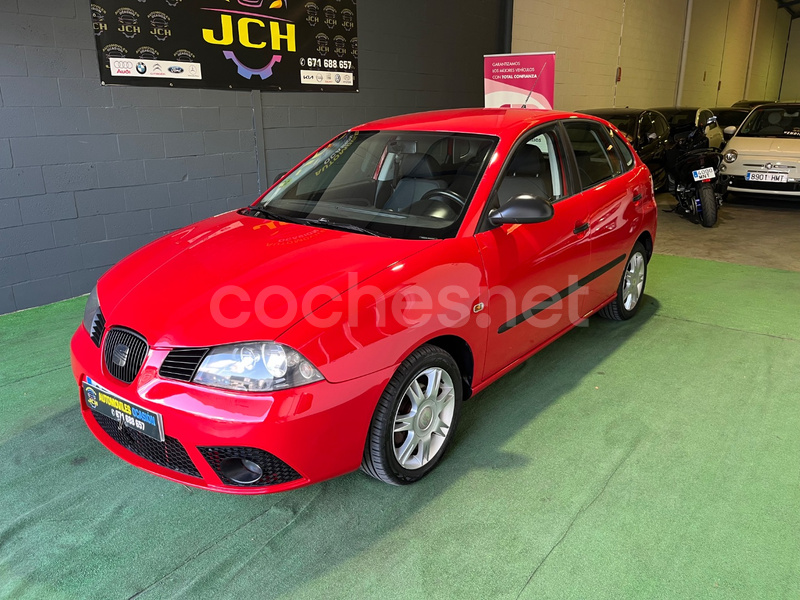 SEAT Ibiza 1.9 TDI 100cv Reference 5p.