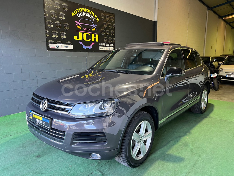 VOLKSWAGEN Touareg 3.0 V6 TDI 245 Tip Premium BMotion Tech