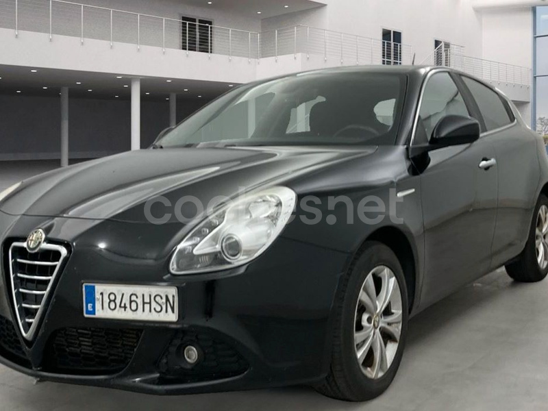 ALFA ROMEO Giulietta 1.6 JTDm S.E. Veloce