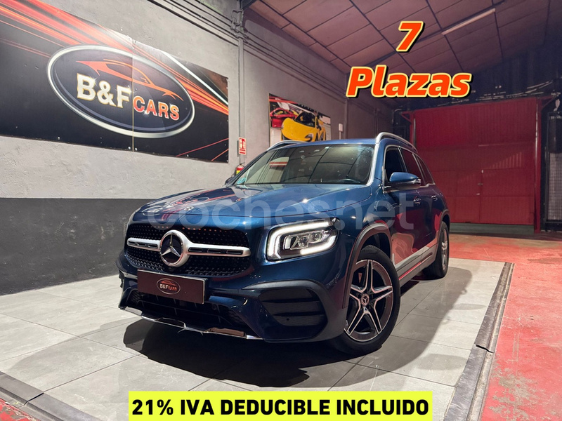 MERCEDES-BENZ GLB 2.0 GLB 200 D DCT 110KW 150CV 5p.