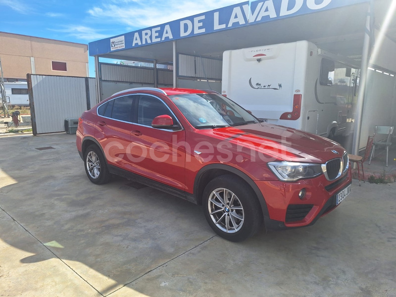 BMW X4 xDrive20d