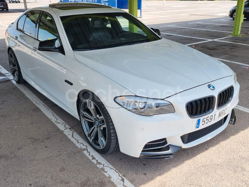 BMW Serie 5 M550dA xDrive 4p.