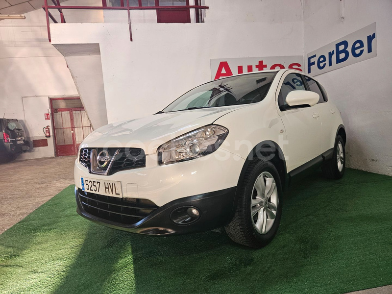 NISSAN QASHQAI 1.6i DIGT SS VISIA 4X2 5p.