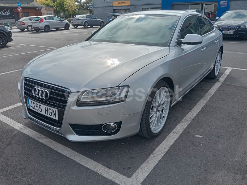 AUDI A5 Sportback 3.0 TDI 245cv quattro 5p.