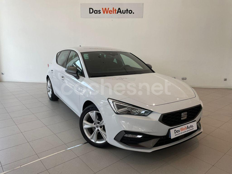 SEAT León 1.5 eTSI DSG SS FR Special Ed Vis