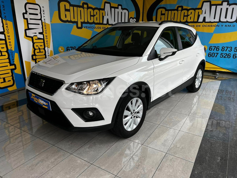 SEAT Arona 1.0 TSI Style Ecomotive