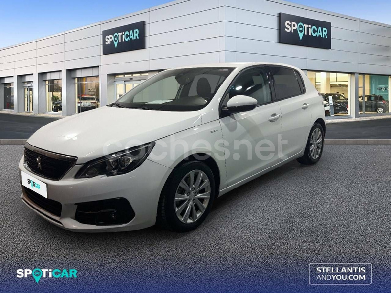 PEUGEOT 308 5p Style PureTech 130 SS 6 Vel. MAN 5p.