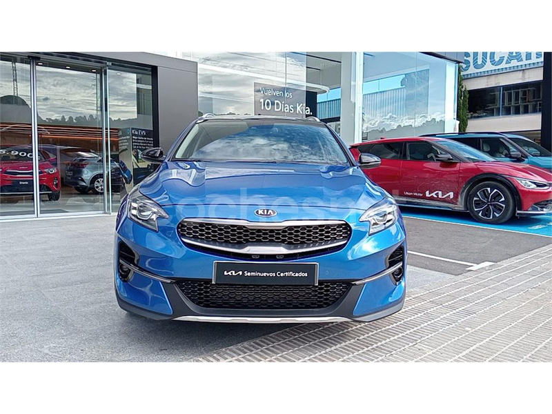 KIA XCeed 1.6 CRDi Emotion