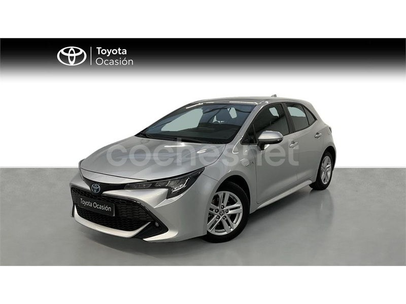 TOYOTA Corolla 1.8 125H ACTIVE TECH ECVT