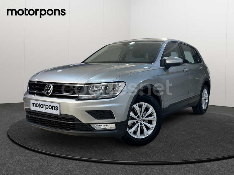 VOLKSWAGEN Tiguan Edition 1.4 TSI BMT