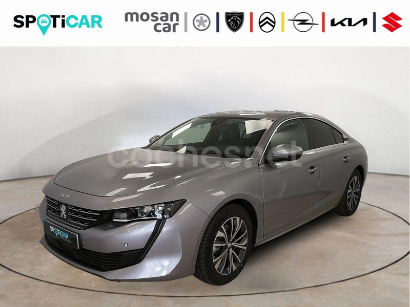 PEUGEOT 508 Allure Pack BlueHDi 130 SS EAT8