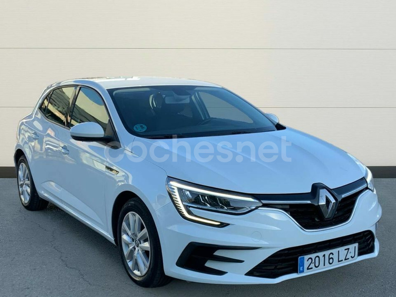 RENAULT Mégane Intens Blue dCi