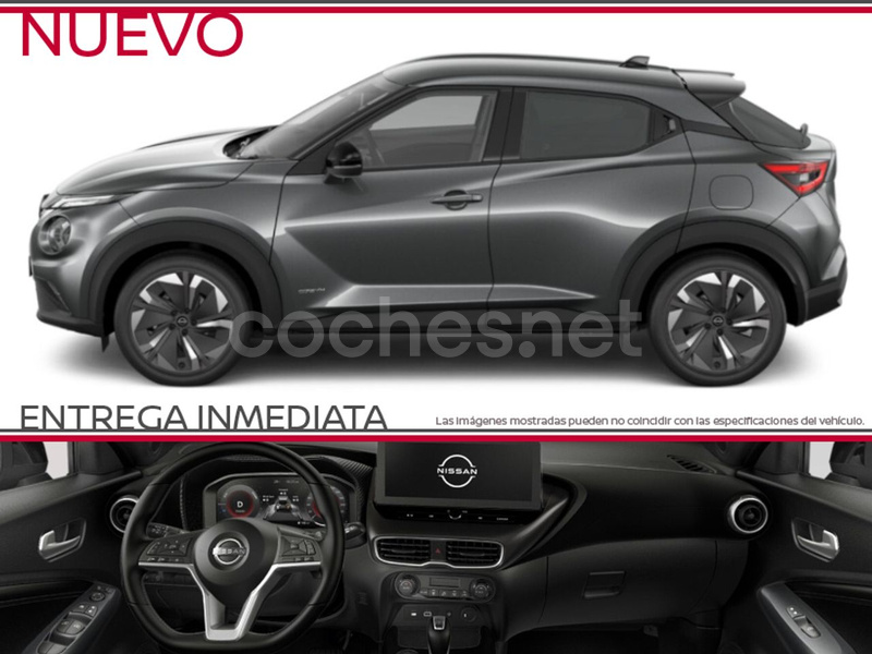 NISSAN JUKE 1.6 Hybrid NConnecta