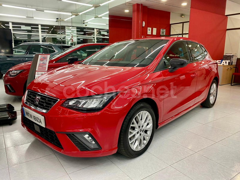 SEAT Ibiza 1.0 TSI 81kW 110CV FR XS 5p.