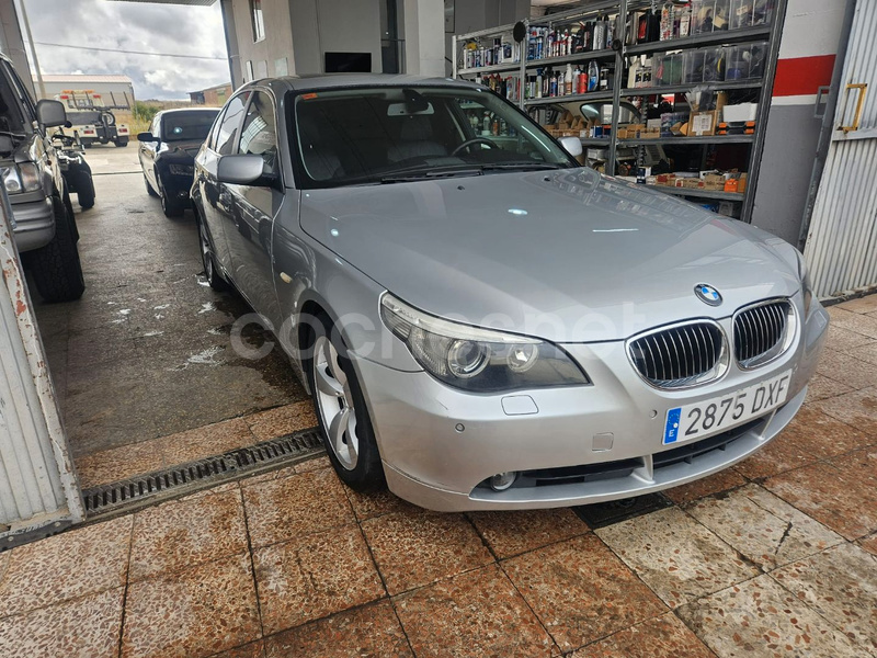 BMW Serie 5 530d