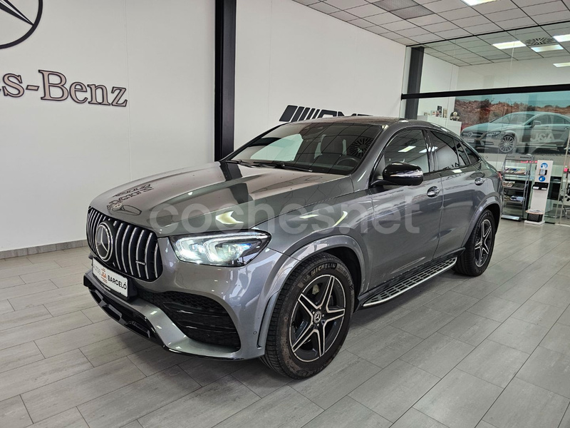 MERCEDES-BENZ GLE Coupé GLE 350 d 4MATIC 5p.