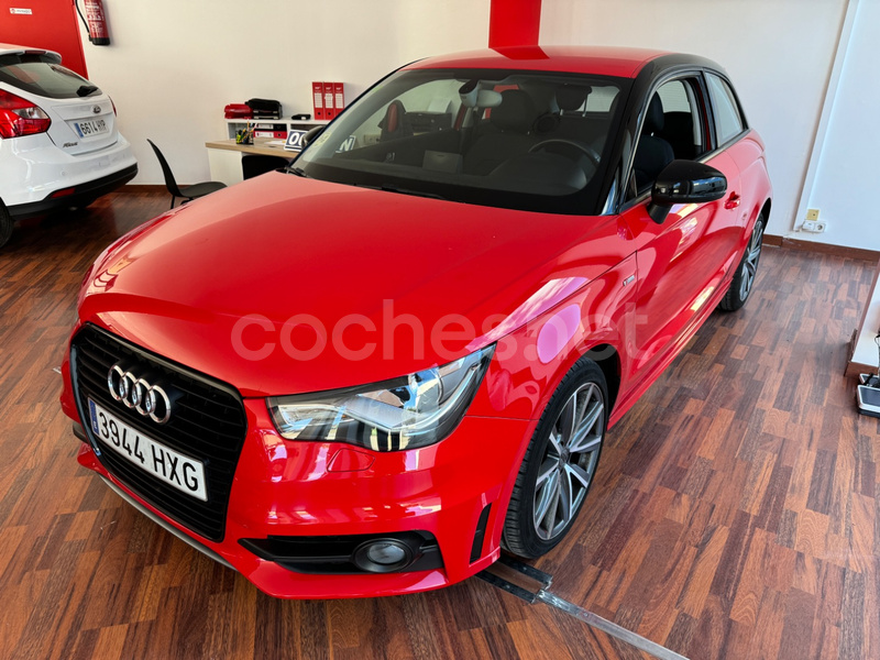 AUDI A1 1.6 TDI Adrenalin