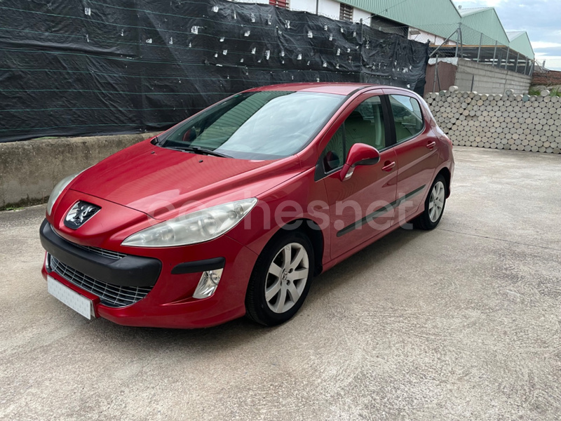 PEUGEOT 308 Confort 1.6 HDI 90