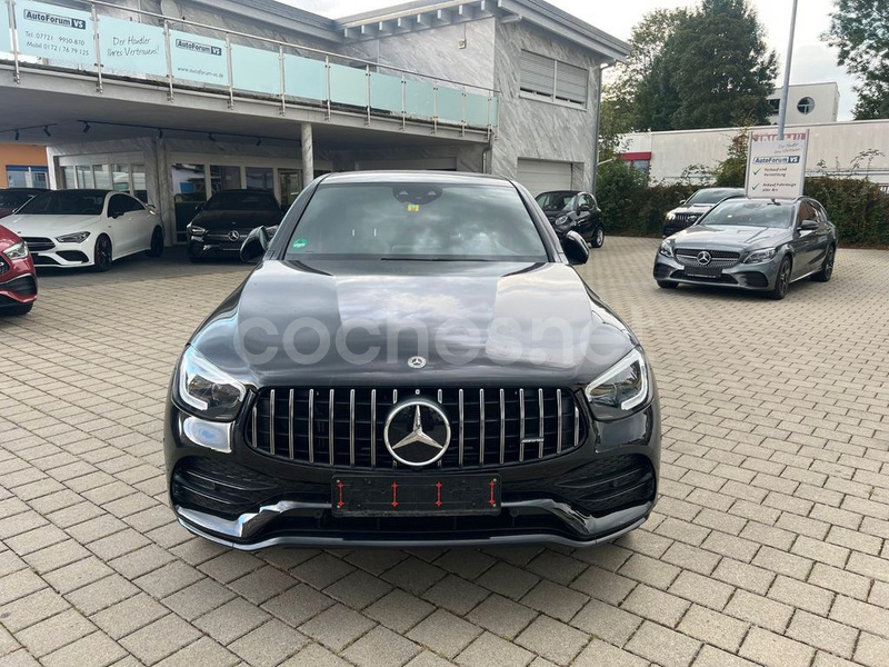 MERCEDES-BENZ Clase GLC MercedesAMG GLC 43 4MATIC 5p.