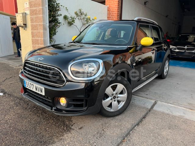 MINI COUNTRYMAN One