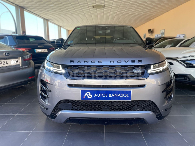 LAND-ROVER Range Rover Evoque 2.0 P200 RDynamic HSE AUTO 4WD MHEV 5p.